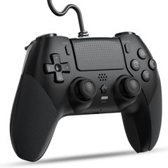 Elnicec PS5用 コントローラー 有線 PC/Steam対応 SS46 - メルカリ