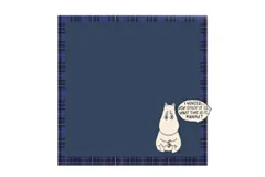 マル 【送料無料】【ムーミン】【MOOMIN】ミニタオル【肌寒い時間】【ミイ】【リトルミイ】【アニメ】【絵本】【キャラクター】【たおる】【ハンドタオル】【ハンカチ】【子供】【キッズ】【雑貨】【グッズ】【かわいい】