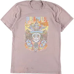 2023年最新】primus tシャツの人気アイテム - メルカリ