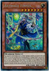 プリシク　神芸学徒ファインメルト 神芸学徒ファインメルト プリズマティックシークレットレア プリシク