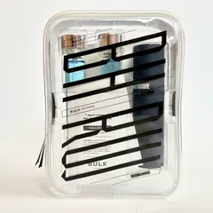 【コラボデザインポーチ付】RISINGWAVE×BULK HOMME GROOMING BOX ライジングウェーブ×バルクオム グルーミングボックス ツイストフレグランスセットのサムネイル