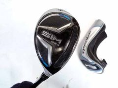 テーラーメイド SIM MAX ユーティリティ VENTUS BLUE 7 U4 22度 S US仕様