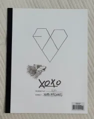 EXO(エクソ) XOXO kiss ver