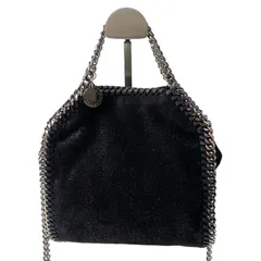 美品 ステラマッカートニー STELLAMcCARTNEY レディース ファラベラ タイニー ショルダーバッグ ハンドバッグ 斜めがけ クロスボディ