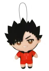 【中古】キーホルダー 黒尾鉄朗 「ハイキュー!! かぷっこふれんず2」