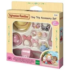 エポック シルバニアファミリー 5192 日帰り旅行 アクセサリーセット Day Trip Accessory Set