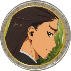 逃げ若 吹雪 缶バッジ TSUTAYA 逃げ上手の若君 渋谷TSUTAYA 限定 缶バッジ 吹雪 - メルカリ