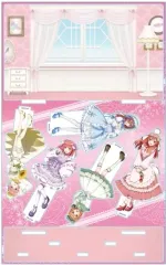 【中古】アクリルスタンド・アクリルパネル 集合(ロリィタファッションver..) アクリルジオラマ 「映画 五等分の花嫁」