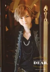 【中古】生写真(ジャニーズ) Hey! Say! JUMP/薮宏太/上半身・衣装黒グレー・ネックレス・目線正面・扉/「Hey! Say! JUMP LIVE TOUR 2016 DEAR.」オリジナルフォト