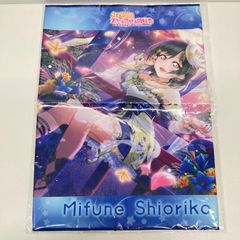 ラブライブ！蓮ノ空 マルチデスクマット 花帆&慈 かほめぐ みらぱ