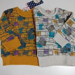 767 80cm mother gooseキムラタンマザーグース　トレーナー未使用品 90cm 95cm 100cm 110cm 120cm 130cm