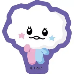 【中古】シール・ステッカー 9.SOM ダイカットステッカーミニ 「TRUZ」