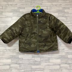 Baby GAP ベビーギャップ　リバーシブル　ダウンジャケット　90cm