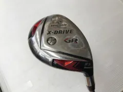 2025年最新】ツアーステージ X-DRIVE GR ユーティリティーの人気