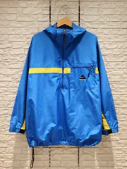 90s NIKE ACG アノラックパーカー Lサイズ ナイロンジャケット ナイロンパーカー プルオーバー