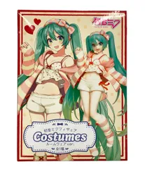 2025年最新】初音ミク フィギュア costumes ルームウェア ver.の