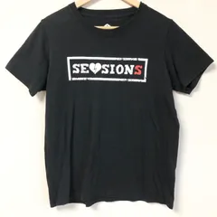 2024年最新】sessions tシャツの人気アイテム - メルカリ