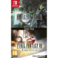 Electronic Arts Final Fantasy VII & VIII Twin Pack (輸入版:アジア) ? Switch 0
