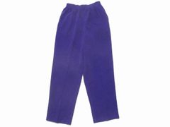 BonWorth イージーパンツ M 紫 USAレディース古着