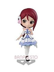 [중고] [매우 좋은] 러브라이브! 선샤인!! The School Idol Movie Over the Rainbow Q posket petit 2학년 사쿠라우치 리코 피겨 단품