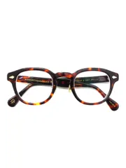 【@プロフ必見 】★MOSCOT★レムトッシュ★BAMBOO ★鼈甲★46 LEMTOSH 46 BAMBOO – 岡山眼鏡店