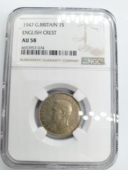 NGC PROOF LIKE 1951 イギリス CROWN - メルカリ