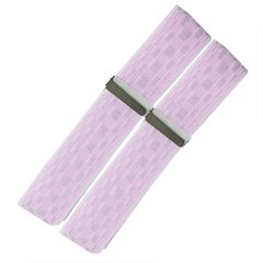 【人気商品】[TOuWA] ウエストベルト 2本セット 腰紐 レディース ゴム 並尺 着付け小物 和装小物 結婚式 花嫁 パーティ お茶会 お宮参り 卒業式 入学式 （ピンク）