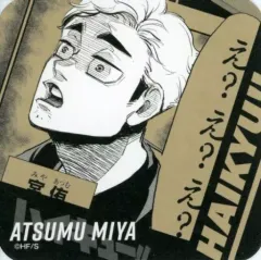 ハイキュー 宮侑 アートコースター Amazon.co.jp: ハイキュー!! Vリーグver. HQ VL限定 Vリーグ