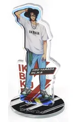 【中古】アクリルスタンド・アクリルパネル 山田二郎 ホログラムアクリルスタンド 「一番くじ ヒプノシスマイク-Division Rap Battle-3rd」 S賞