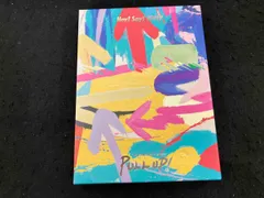 付属品欠品 Hey! Say! JUMP LIVE TOUR 2023-2024 PULL UP!(初回限定盤)(Blu-ray Disc)