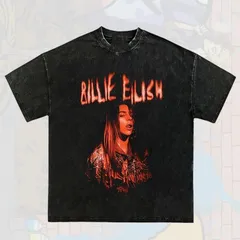 2025年最新】ビリーアイリッシュ tシャツ xxlの人気アイテム