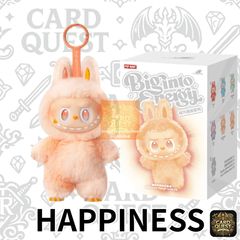 正規品 POP MART ラブブ LUCK THE MONSTERS ☆フォローで5％OFF！POP MART THE MONSTERS（LABUBU） Big into