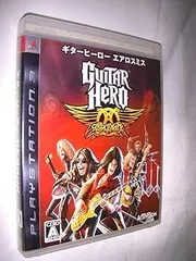 【中古】(非常に良い)ギターヒーロー エアロスミス(ソフト単体) - PS3