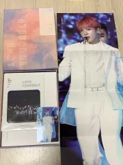 bts WORLD TOUR LOVE YOURSELF ジョングク(JUNGKOOK・JK・グク) フルセット FULL SET BTS(防弾少年団・バンタン) loveyourself LOVE YOURSELF dvd