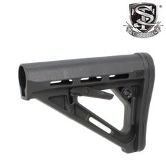 S&T M4用 M-Style ストック BK