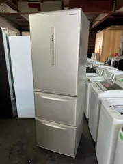 大阪送料無料☆3か月保障付き☆冷蔵庫☆パナソニック☆3ドア☆2017年