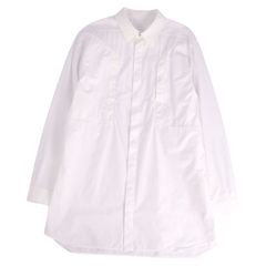 美品 リックオウエンス Rick Owens シャツ 23SS Jumbo Fo