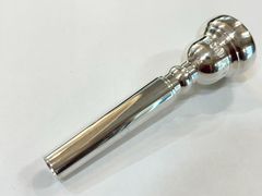シルキー　トランペットマウスピース　６A４A　【中古】【西巣鴨】