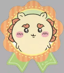 【中古】シール・ステッカー シーサー(リボンシール) 「ちいかわ なんか小さくてかわいいやつ ダイカットステッカーセット5」