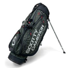 スコッティキャメロンSix Shooter Stand Bag ゴルフバッグ - メルカリ