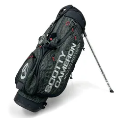 新品未使用　SCOTTYCAMERON スタンドバックセット SCOTTY CAMERON スコッティキャメロン ワンダラー キャリー