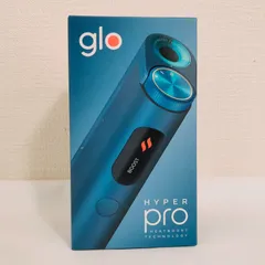 2025年最新】GLO hyper pro 新品未開封の人気アイテム - メルカリ