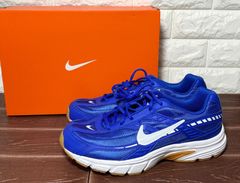 新品 26㎝〜28.5㎝　 NIKE ナイキ　INITIATOR メンズスニーカー　 レーサーブルー/ガムイエロー/ホワイト