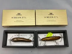 2025年最新】スクリームX メガバスの人気アイテム - メルカリ