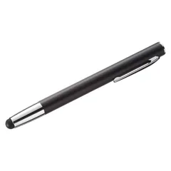 サンワサプライ スマートフォン&タブレット用タッチペン ブラック PDA-PEN30BK （1点）