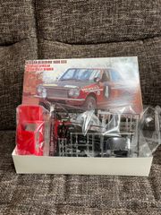 1/24 日産 ブルーバード 1600 SSS 1970 サファリラリー優勝車”
