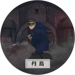 【中古】紙製品 月島軍曹(等身) 「ゴールデンカムイ 網走監獄決戦 POP UP SHOP in マルイ 網走監獄決戦めんこ」