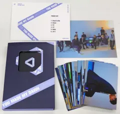 【中古】雑貨 SEVENTEEN Kihno Kit(キノキット) 「YOU MADE MY DAWN(BEFORE DAWN ver.)」