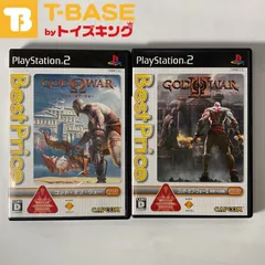 2024年最新】PS2 ゴッド・オブ・ウォーII 終焉への序曲の人気