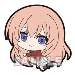 【中古】キーホルダー・マスコット(キャラクター) 一之瀬帆波 「ようこそ実力至上主義の教室へ ラバQ」